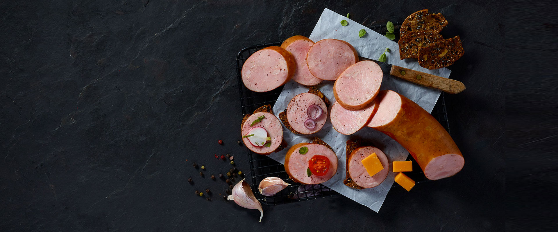 Kolbassa and Sausage