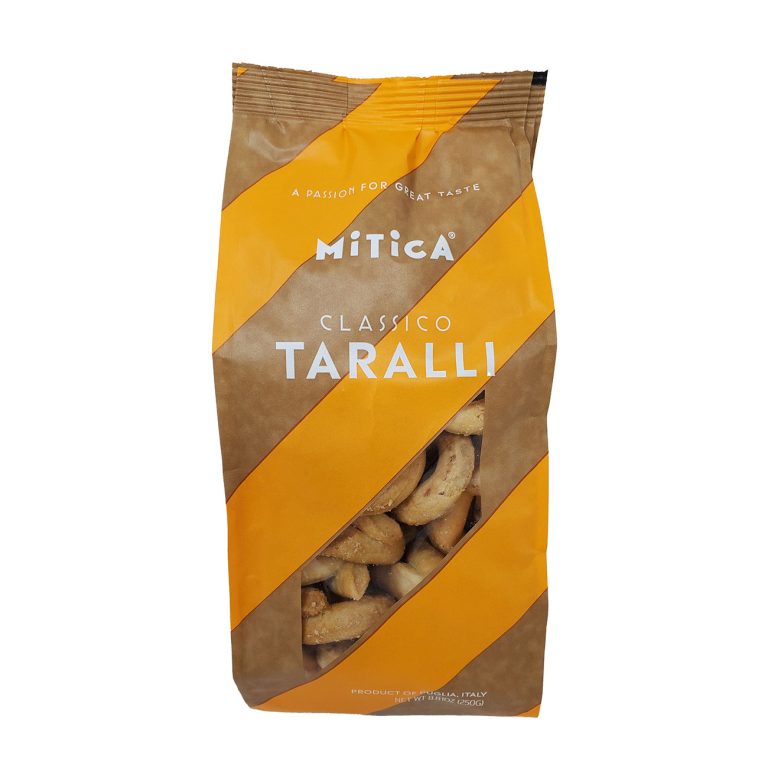 Taralli Classic Bulk 3.0 kg