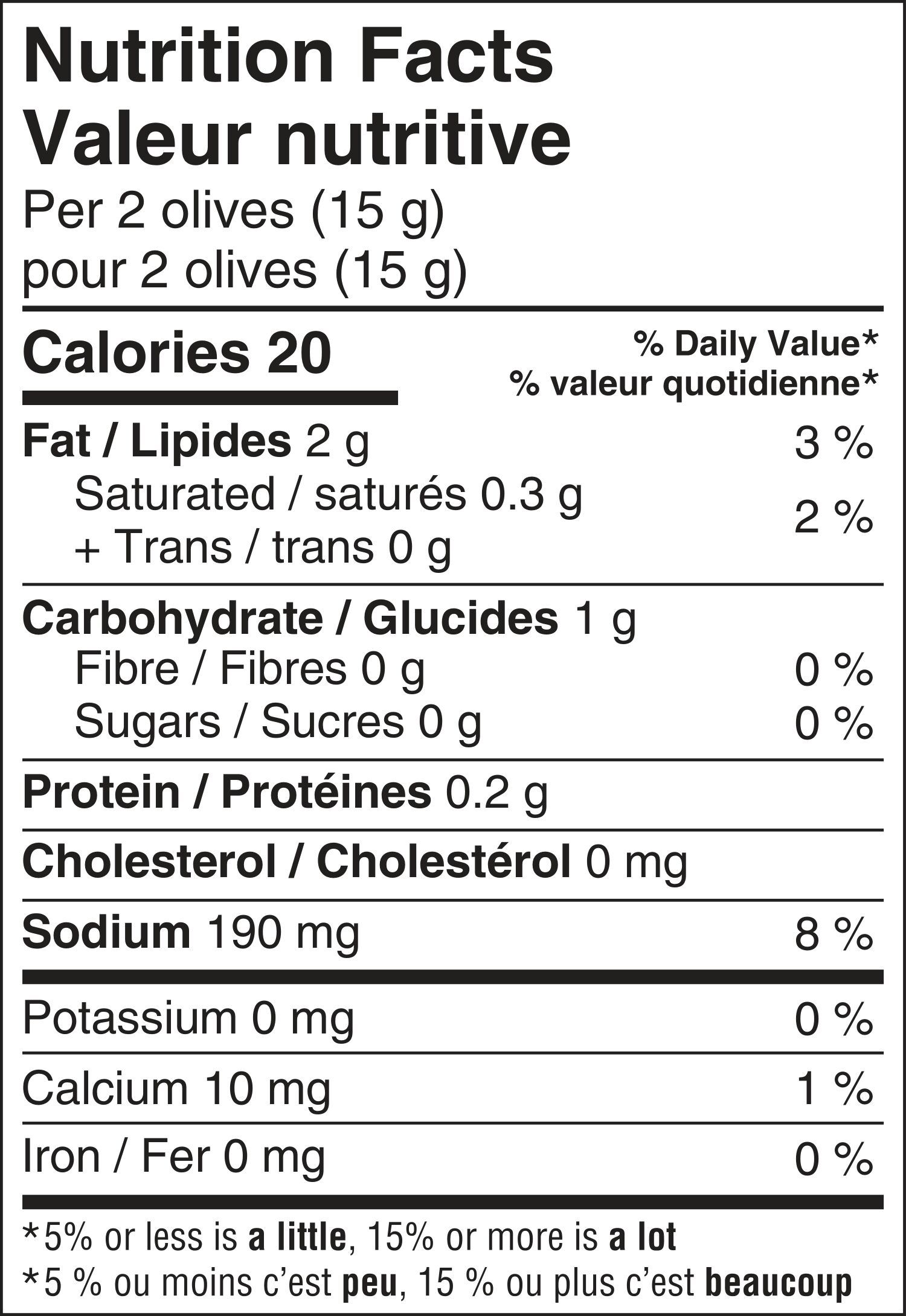 Garlic Stuffed Olives NFT