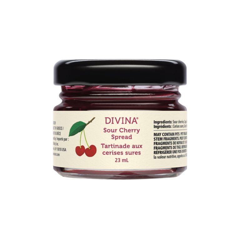 Sour Cherry Spread