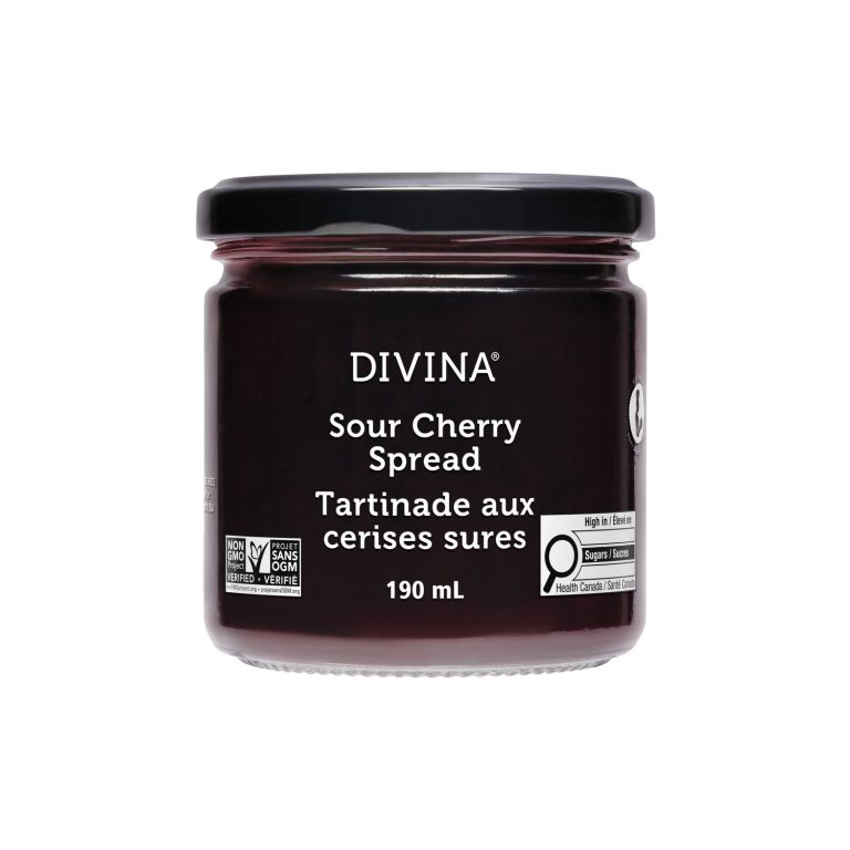 Sour Cherry Spread