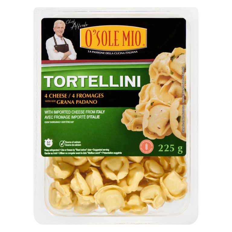 Tortellini cheese
