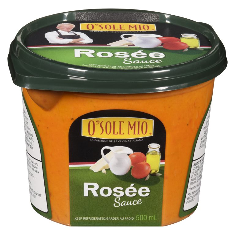 Rosée Sauce