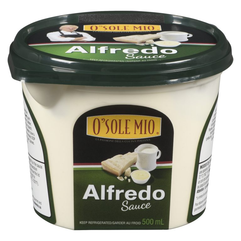 Alfredo Sauce
