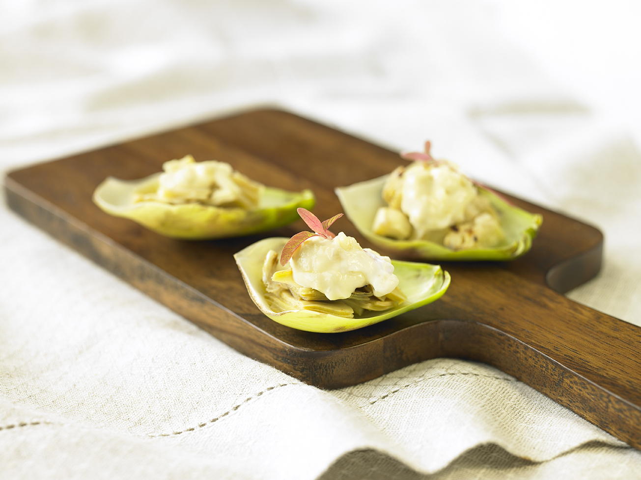 Artichoke & Asiago Dip