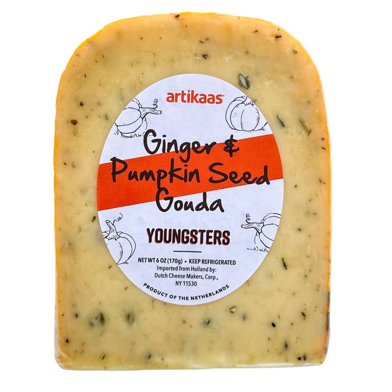 Artikaas Youngsters Ginger & Pumpkin Seed