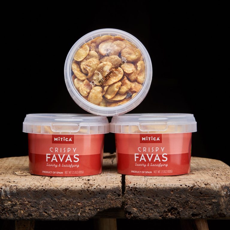 Favas Minitub 12/3.53oz