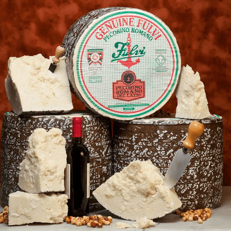 Genuine Fulvi® Pecorino Romano Dop