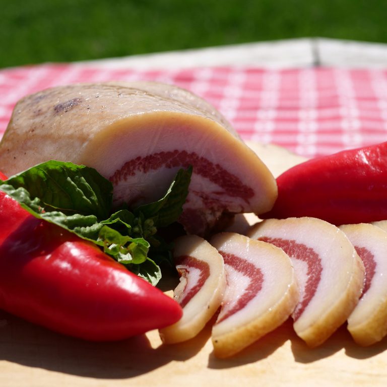 Guanciale Sweet