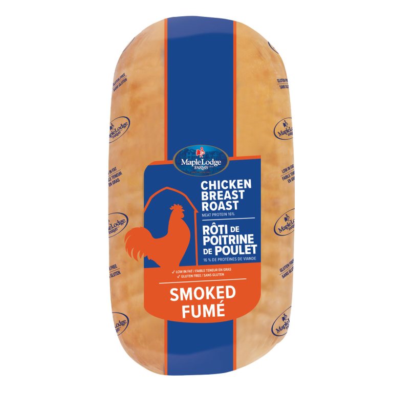 Maple Lodge Farms Smoked Chicken Breast Roast