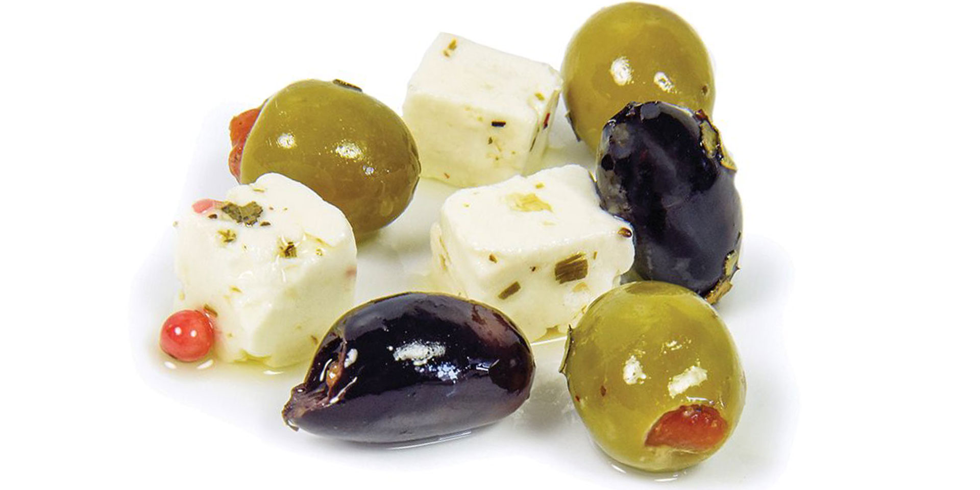 Olives & Antipasti