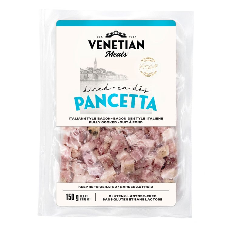 Diced Pancetta