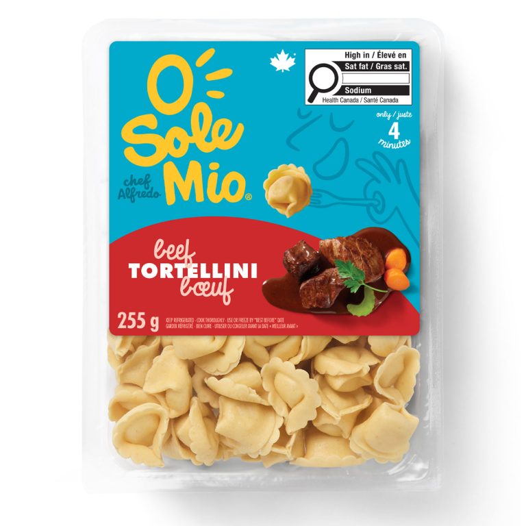 Tortellini Beef