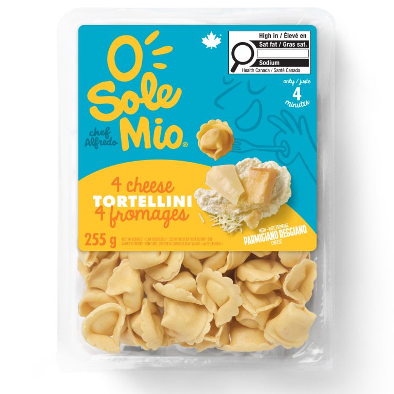 Tortellini Cheese