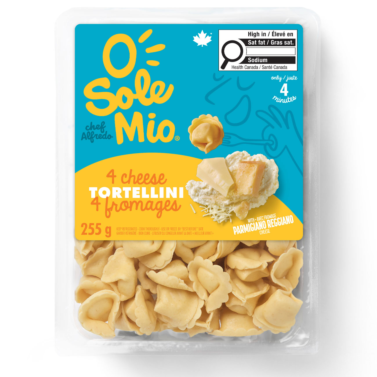 Tortellini Cheese