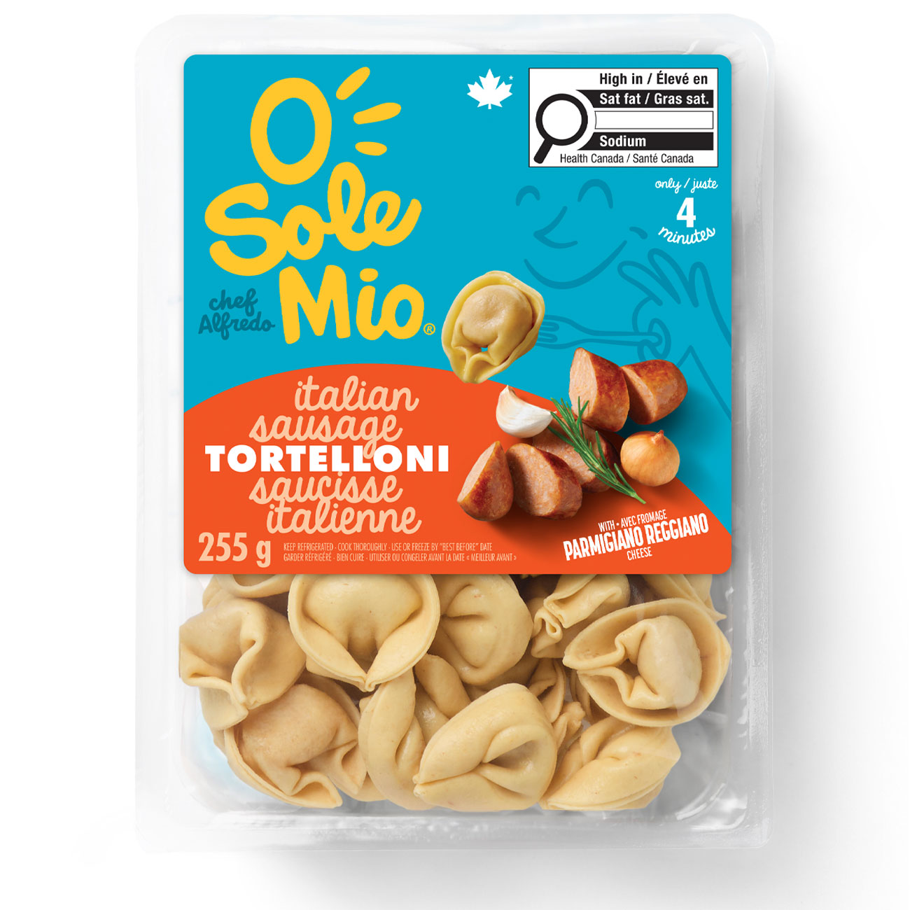 Tortelloni-Italian-Sausage