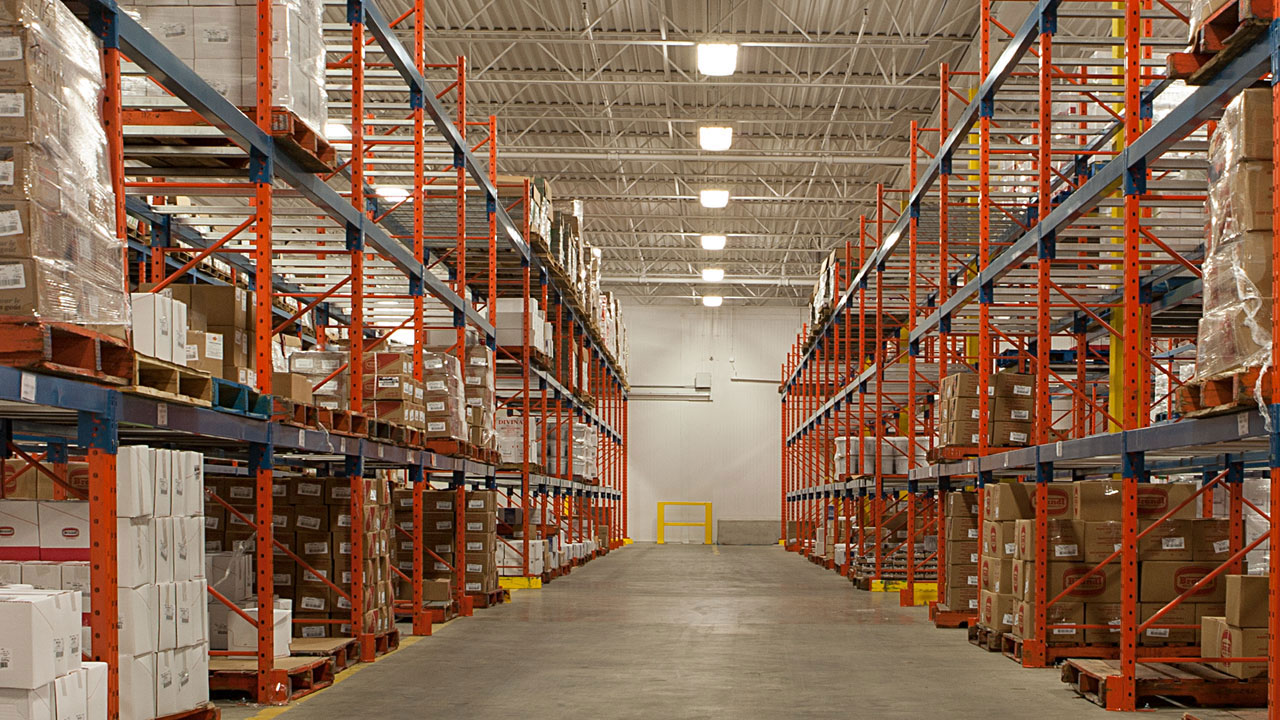 Brandt Distribution Center