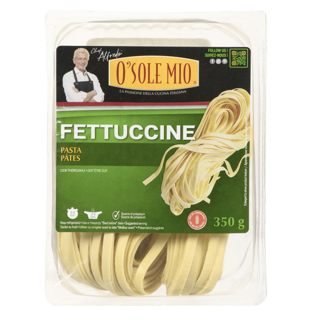 Fettuccine