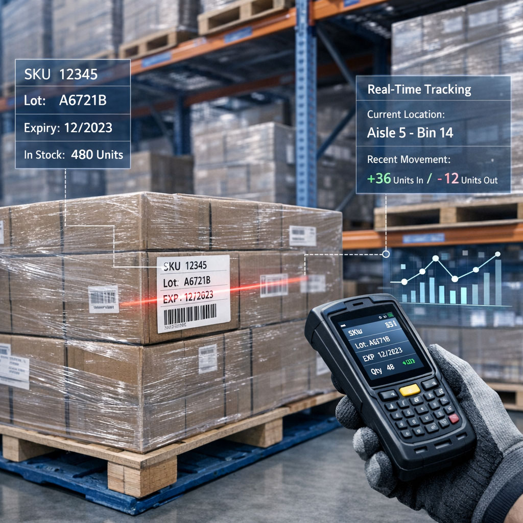 Inventory & Reporting