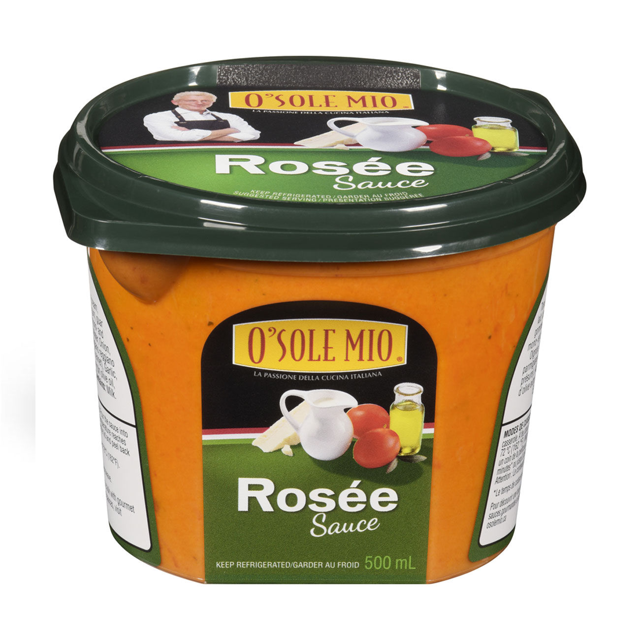 Rosée Sauce
