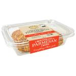 Everything Parmesan Crisps