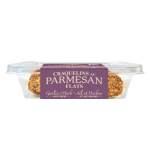 Garlic & Herb Seeded Parmesan Flats