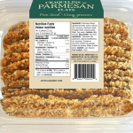Five Seed Parmesan Flats