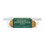 Five Seed Parmesan Flats