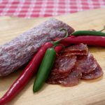 Hot Campangolo Salame