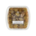 Olives Marinated with Sicilian Herbs