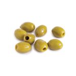 Organic Pitted Green Olives