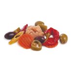Spicy Greek Garden Medley