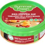 Roasted Red Pepper Dip