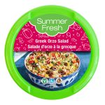 Greek Orzo Salad